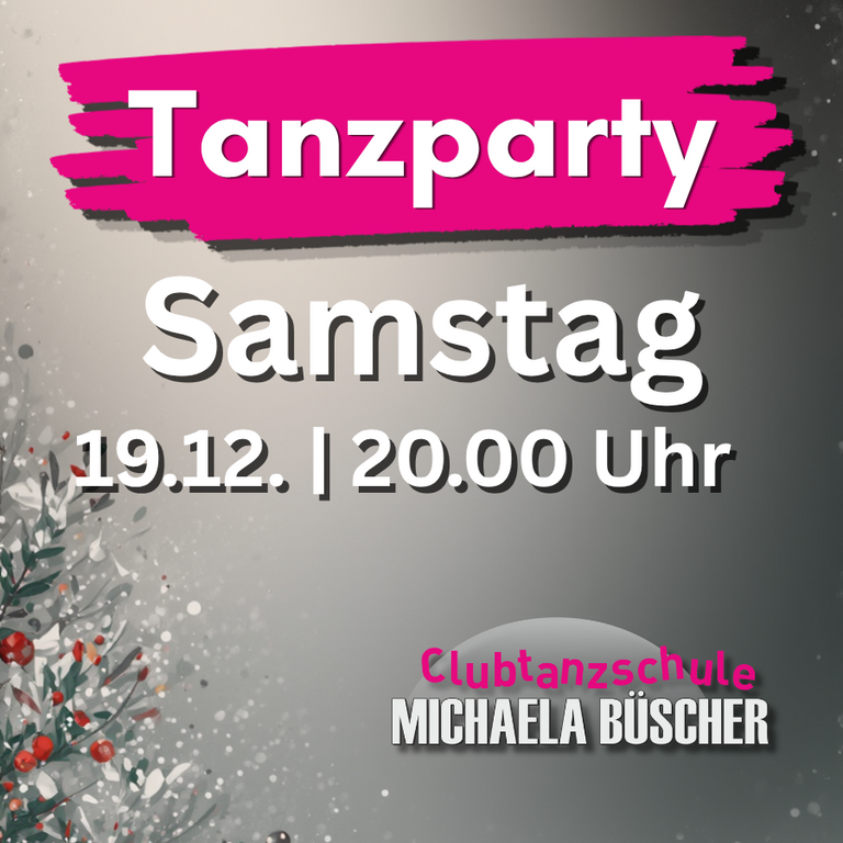 Bild zu Tanzparty