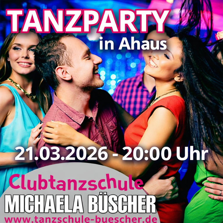 Bild zu Tanzparty