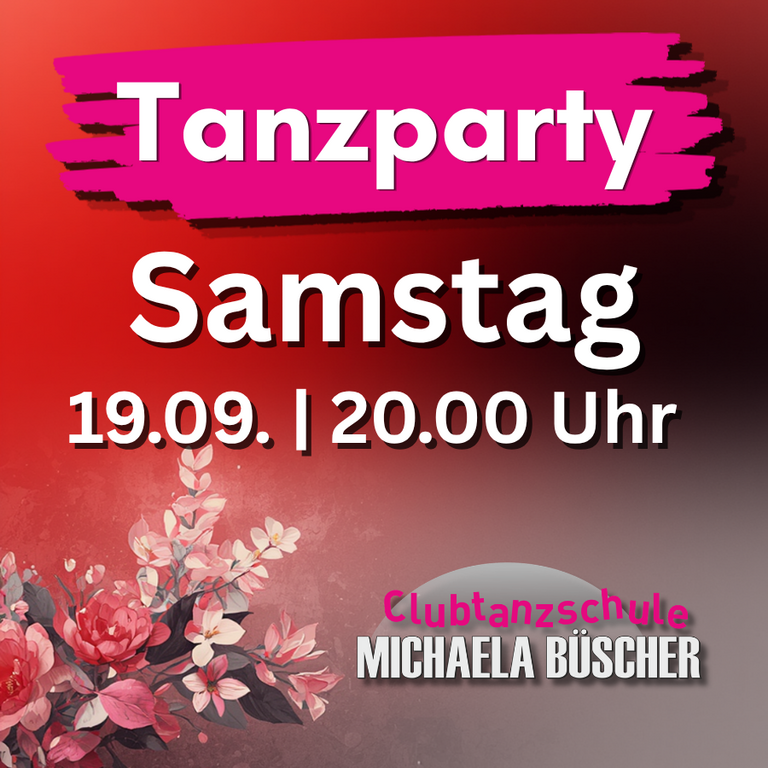 Bild zu Tanzparty