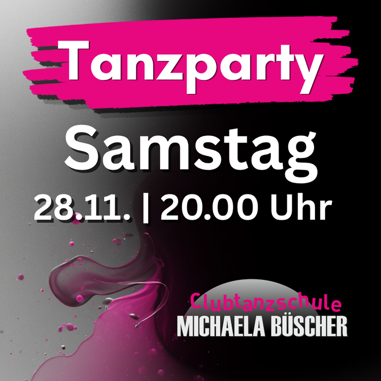 Bild zu Tanzparty