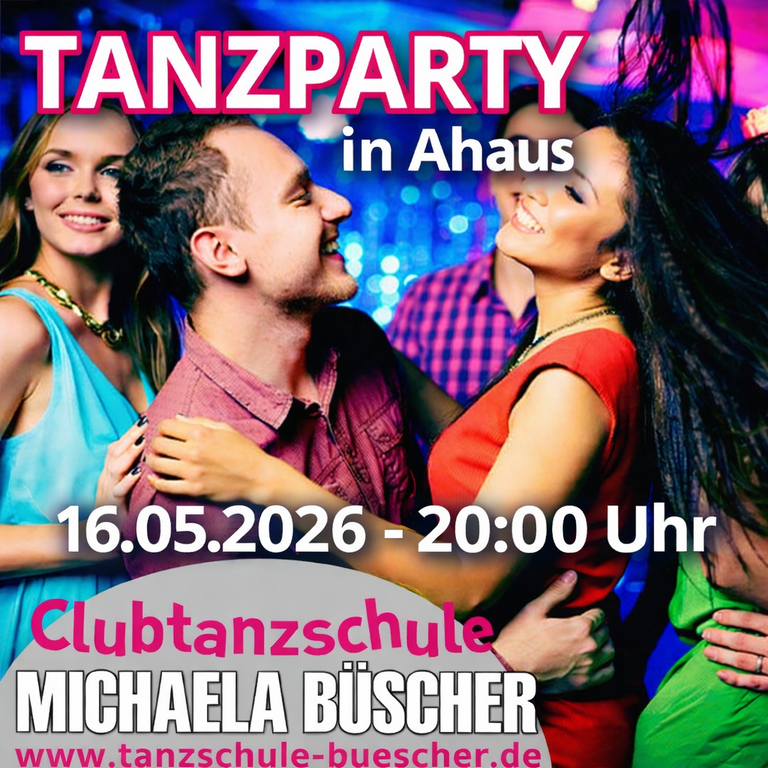 Bild zu Tanzparty