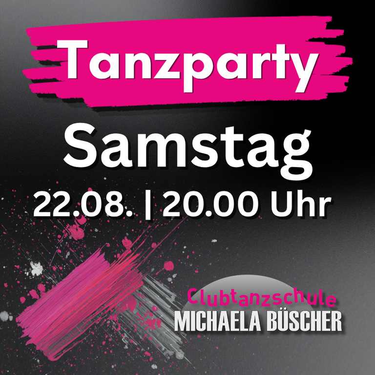 Bild zu Tanzparty